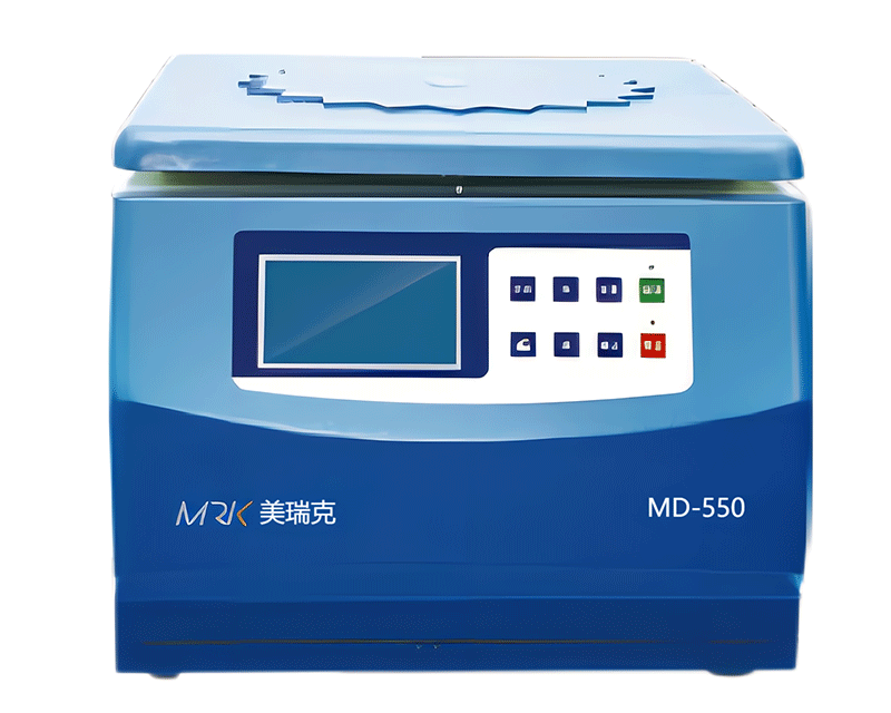 MD-550臺式低速離心機